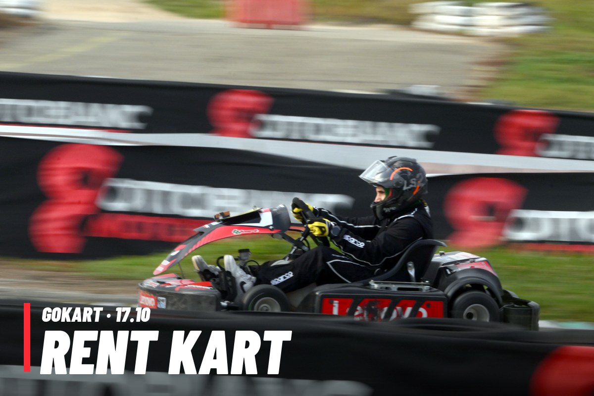 GOKART RENT KART · 0 PACCHETTO – tutte le tue foto del 17/10
