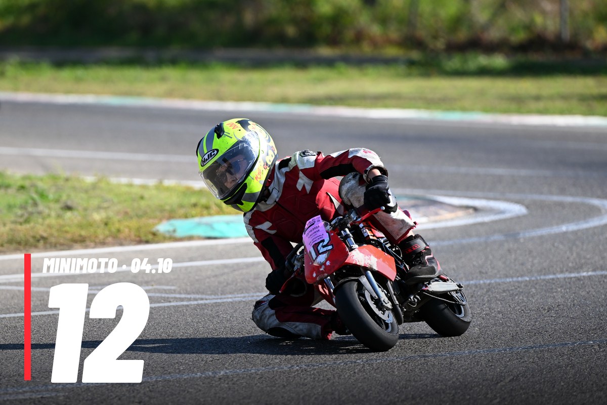 MINIMOTO 12 · 0 PACCHETTO – tutte le tue foto del 04/10