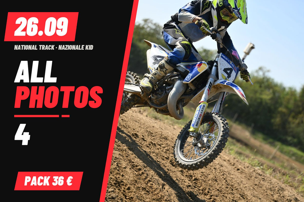 NAZIONALE KID 4 · 0 PACCHETTO – tutte le tue foto del 26/09