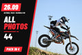 NAZIONALE KID 44 · 0 PACCHETTO – tutte le tue foto del 26/09