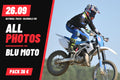 NAZIONALE KID BLU MOTO · 0 PACCHETTO – tutte le tue foto del 26/09