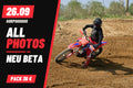 NEU BETA · 0 PACCHETTO – tutte le tue foto del 26/09