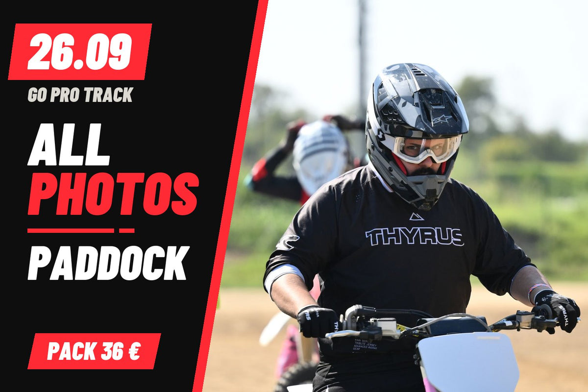 PADDOCK · 0 PACCHETTO – tutte le tue foto del 26/09