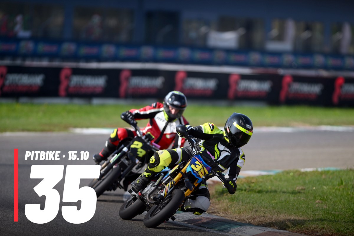 PITBIKE 35 · 0 PACCHETTO – tutte le tue foto del 15/10
