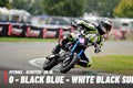 PITBIKE - SCOOTER 0 - BLACK BLUE - WHITE BLACK SUITE (WHITE BLACK HELMET) · 0 PACCHETTO – tutte le tue foto del 25/10