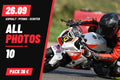 PITBIKE - SCOOTER 10 · 0 PACCHETTO – tutte le tue foto del 26/09