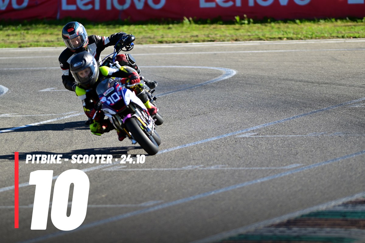 PITBIKE - SCOOTER 10 · 0 PACCHETTO – tutte le tue foto del 24/10