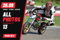 PITBIKE - SCOOTER 13 · 0 PACCHETTO – tutte le tue foto del 26/09