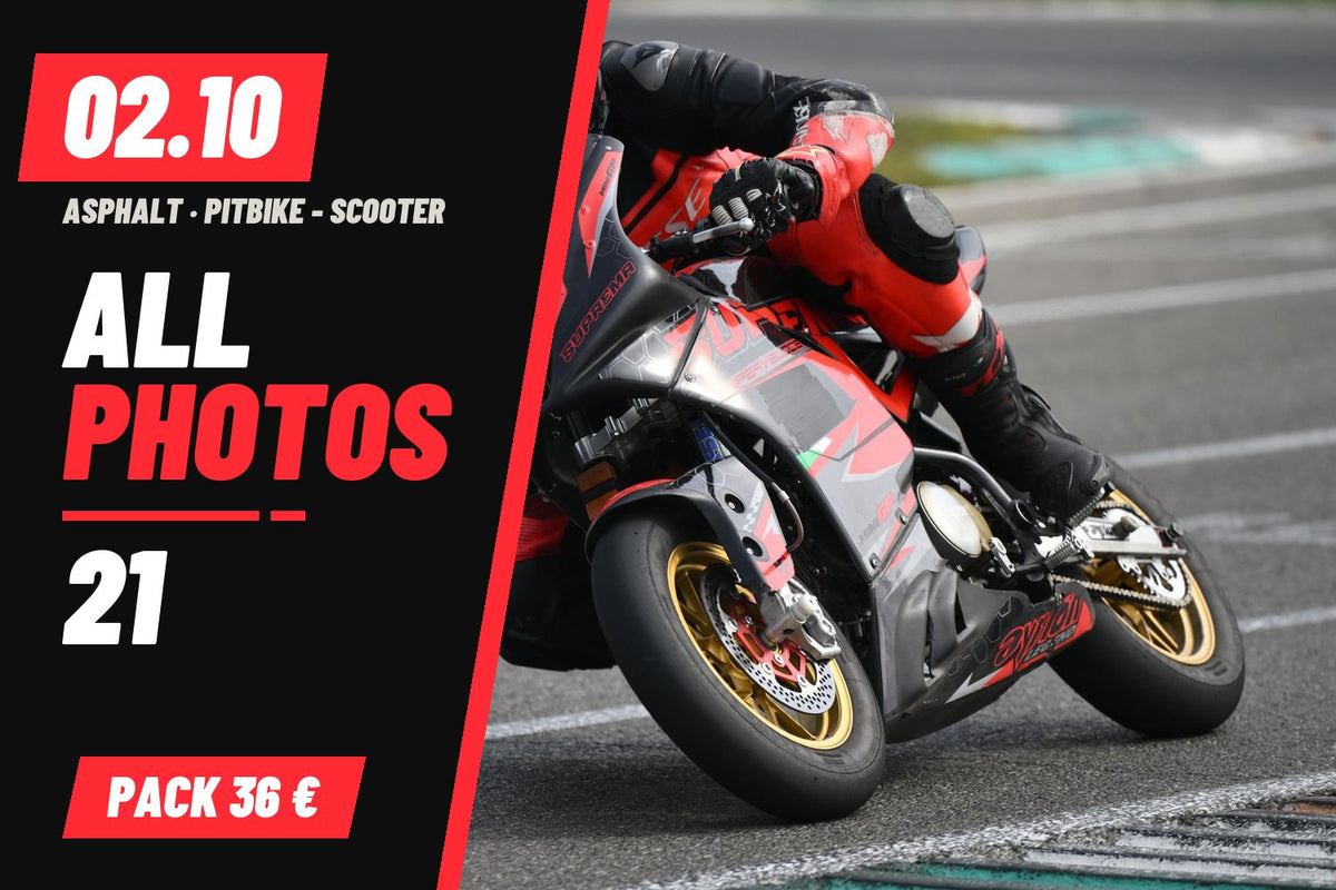PITBIKE - SCOOTER 21 · 0 PACCHETTO – tutte le tue foto del 02/10