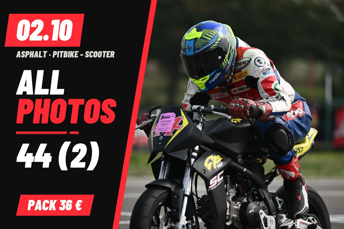 PITBIKE - SCOOTER 44 (2) · 0 PACCHETTO – tutte le tue foto del 02/10