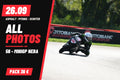 PITBIKE - SCOOTER 56 - MINIGP NERA · 0 PACCHETTO – tutte le tue foto del 26/09