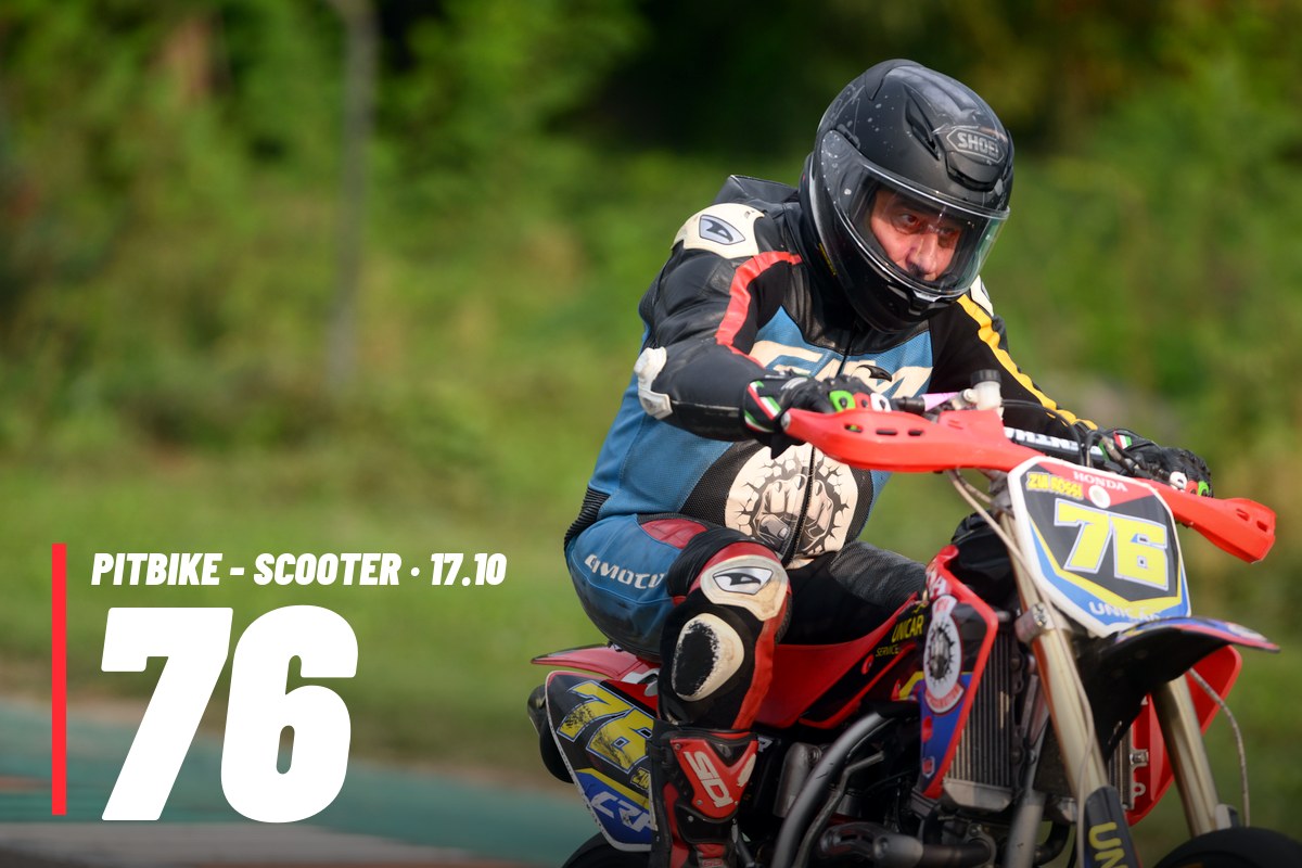 PITBIKE - SCOOTER 76 · 0 PACCHETTO – tutte le tue foto del 17/10