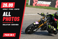 PITBIKE - SCOOTER GIALLO FLUO - CASCO ROSA · 0 PACCHETTO – tutte le tue foto del 26/09