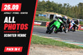 PITBIKE - SCOOTER SCOOTER VERDE · 0 PACCHETTO – tutte le tue foto del 26/09