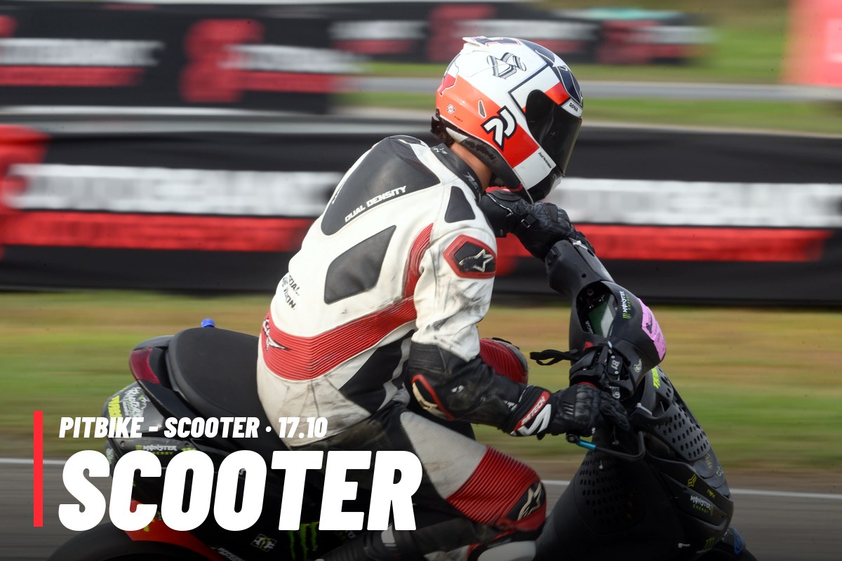 PITBIKE - SCOOTER SCOOTER · 0 PACCHETTO – tutte le tue foto del 17/10