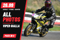 PITBIKE - SCOOTER VIPER GIALLA · 0 PACCHETTO – tutte le tue foto del 26/09