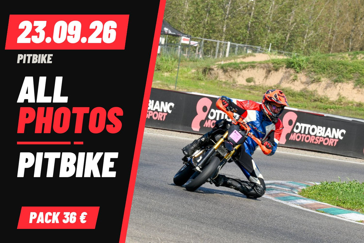 PITBIKE · 0 PACCHETTO – tutte le tue foto del 23/09