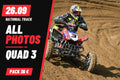 QUAD 3 · 0 PACCHETTO – tutte le tue foto del 26/09