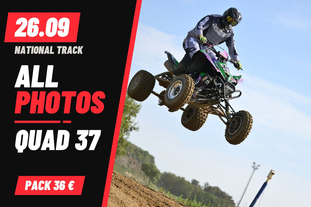 QUAD 37 · 0 PACCHETTO – tutte le tue foto del 26/09