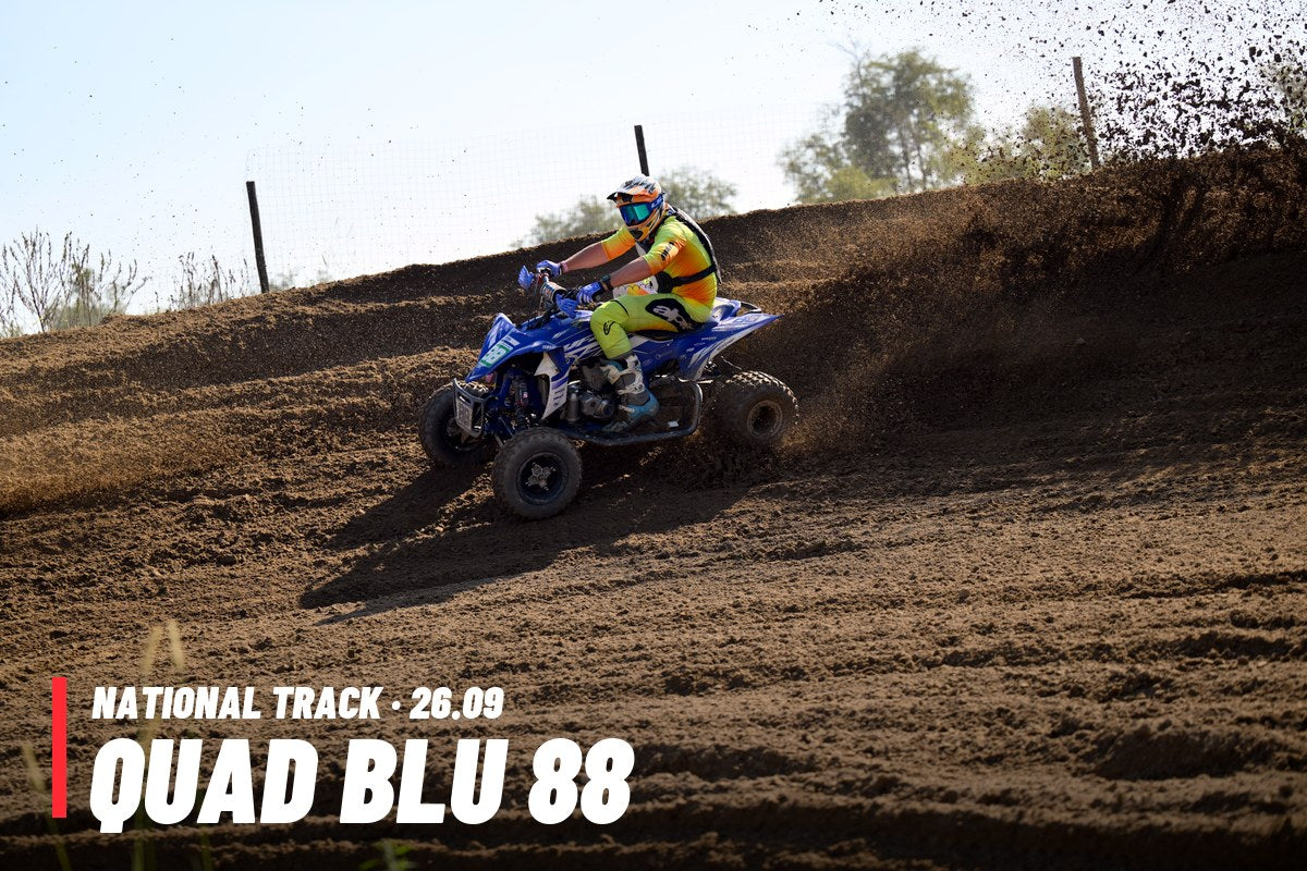 QUAD BLU 88 · 0 PACCHETTO – tutte le tue foto del 26/09