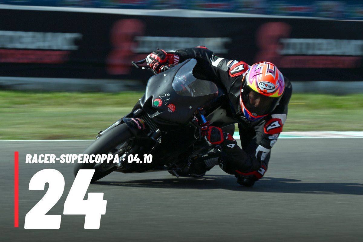 RACER-SUPERCOPPA 24 · 0 PACCHETTO – tutte le tue foto del 04/10
