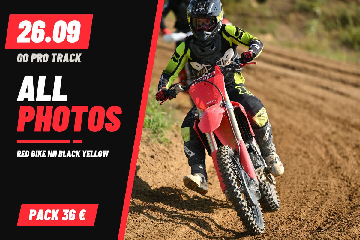 RED BIKE nn black yellow · 0 PACCHETTO – tutte le tue foto del 26/09