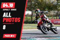 ROOKIE 8 · 0 PACCHETTO – tutte le tue foto del 04/10