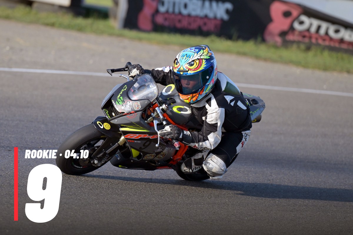 ROOKIE 9 · 0 PACCHETTO – tutte le tue foto del 04/10
