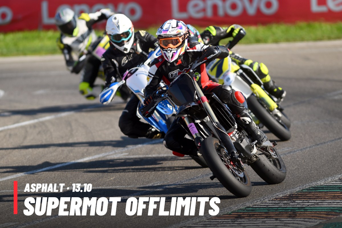SUPERMOT OFFLIMITS · 0 PACCHETTO – tutte le tue foto del 13/10