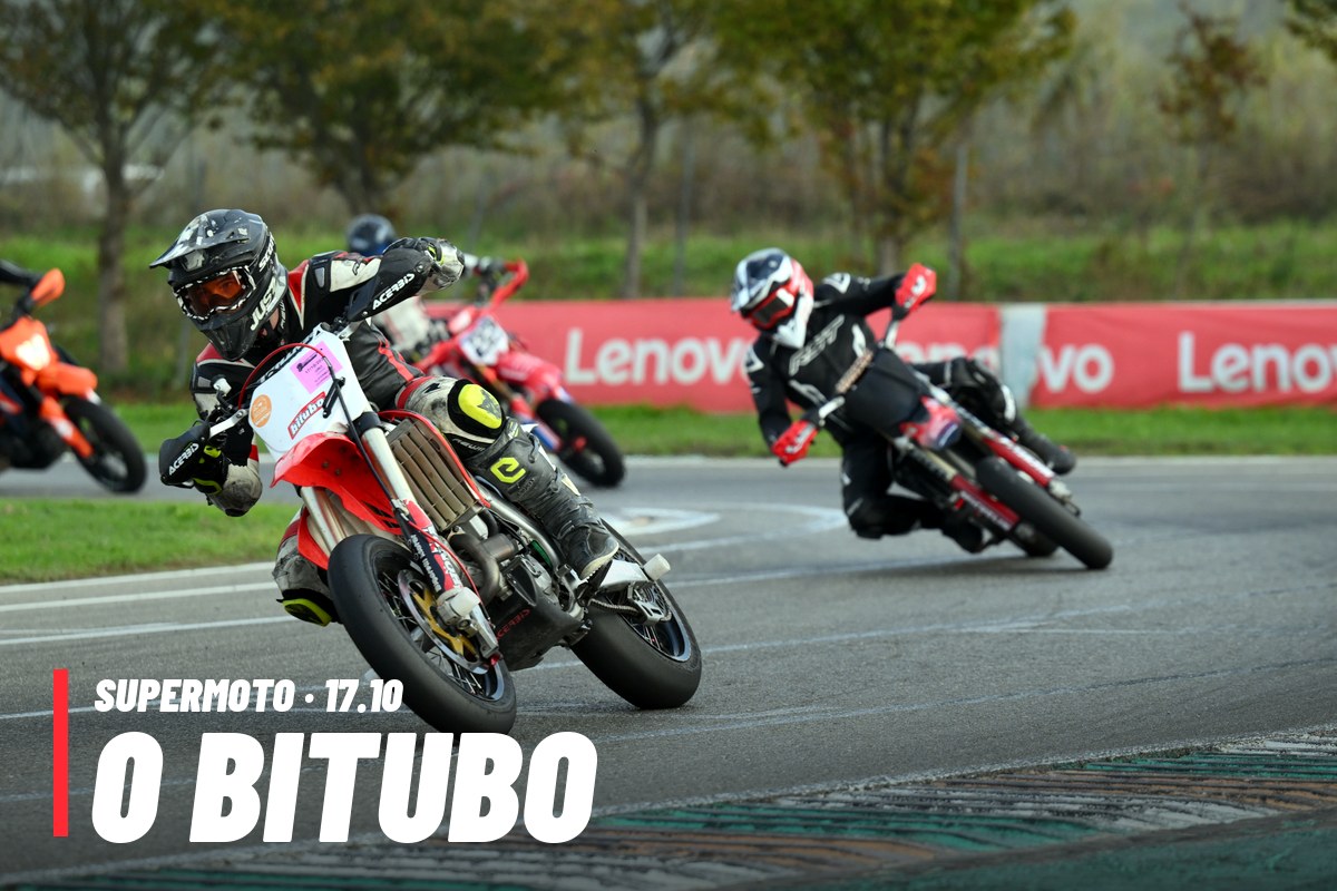 SUPERMOTO 0 BITUBO · 0 PACCHETTO – tutte le tue foto del 17/10