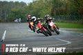 SUPERMOTO 0 RED CRF - WHITE HELMET · 0 PACCHETTO – tutte le tue foto del 17/10