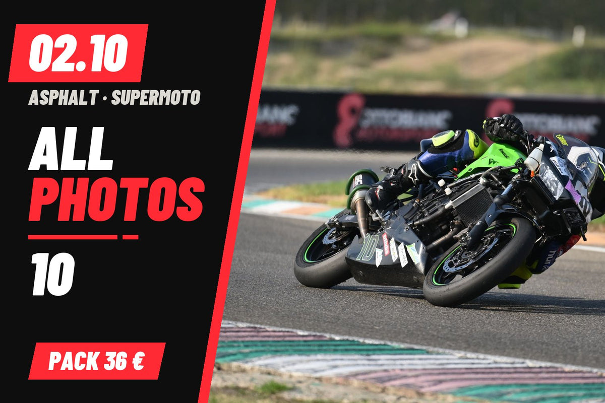 SUPERMOTO 10 · 0 PACCHETTO – tutte le tue foto del 02/10