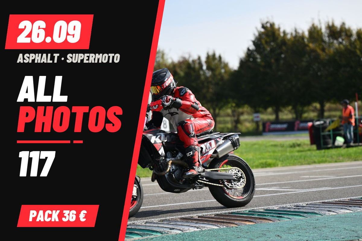 SUPERMOTO 117 · 0 PACCHETTO – tutte le tue foto del 26/09