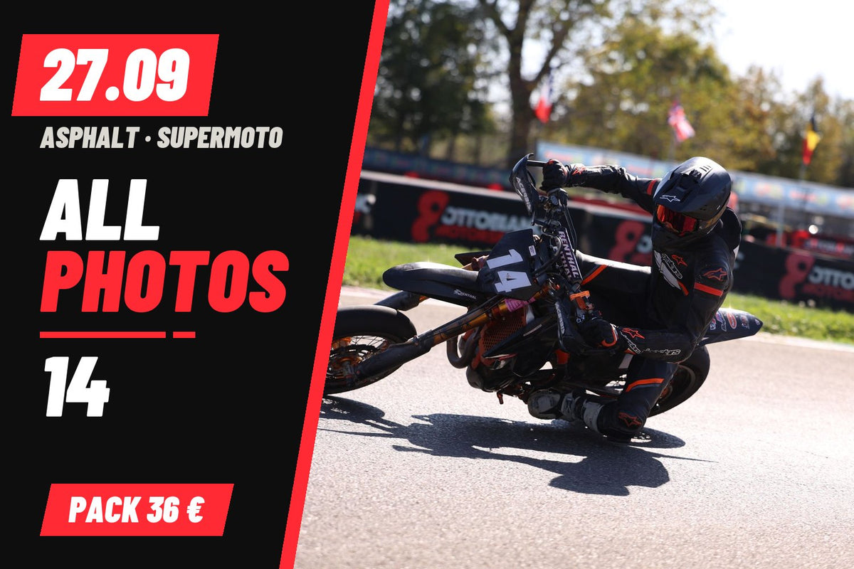 SUPERMOTO 14 · 0 PACCHETTO – tutte le tue foto del 27/09