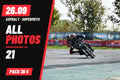 SUPERMOTO 21 · 0 PACCHETTO – tutte le tue foto del 26/09