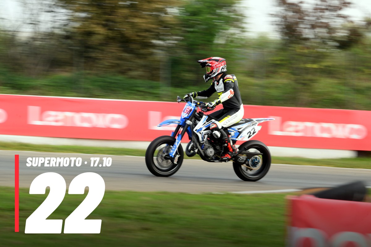 SUPERMOTO 22 · 0 PACCHETTO – tutte le tue foto del 17/10