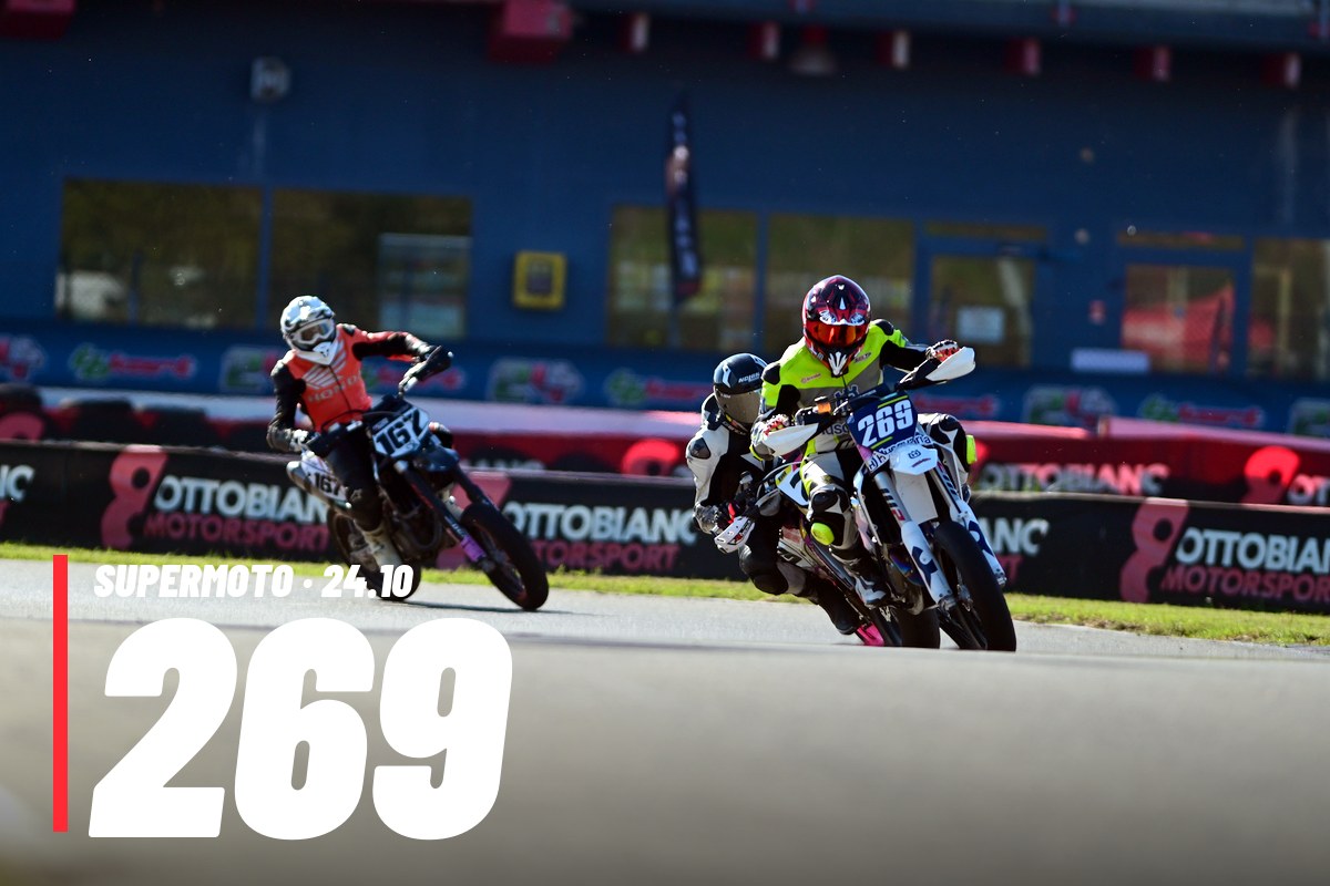 SUPERMOTO 269 · 0 PACCHETTO – tutte le tue foto del 24/10