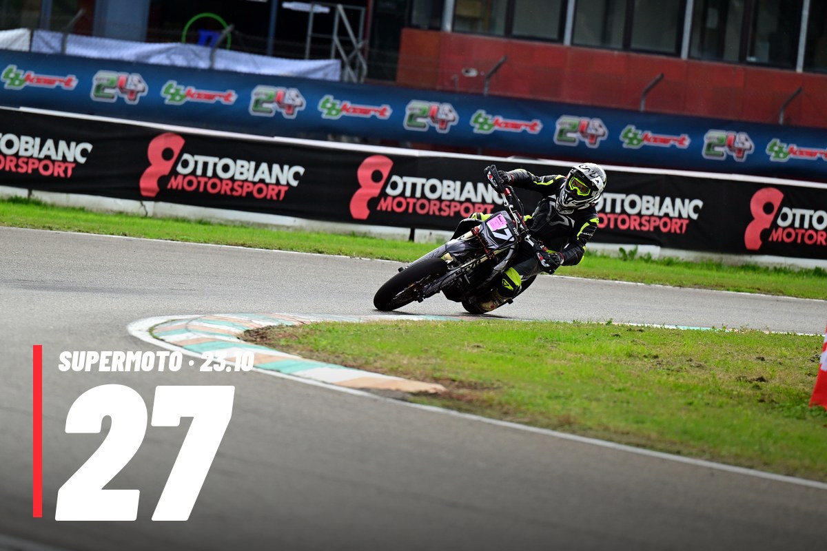 SUPERMOTO 27 · 0 PACCHETTO – tutte le tue foto del 23/10