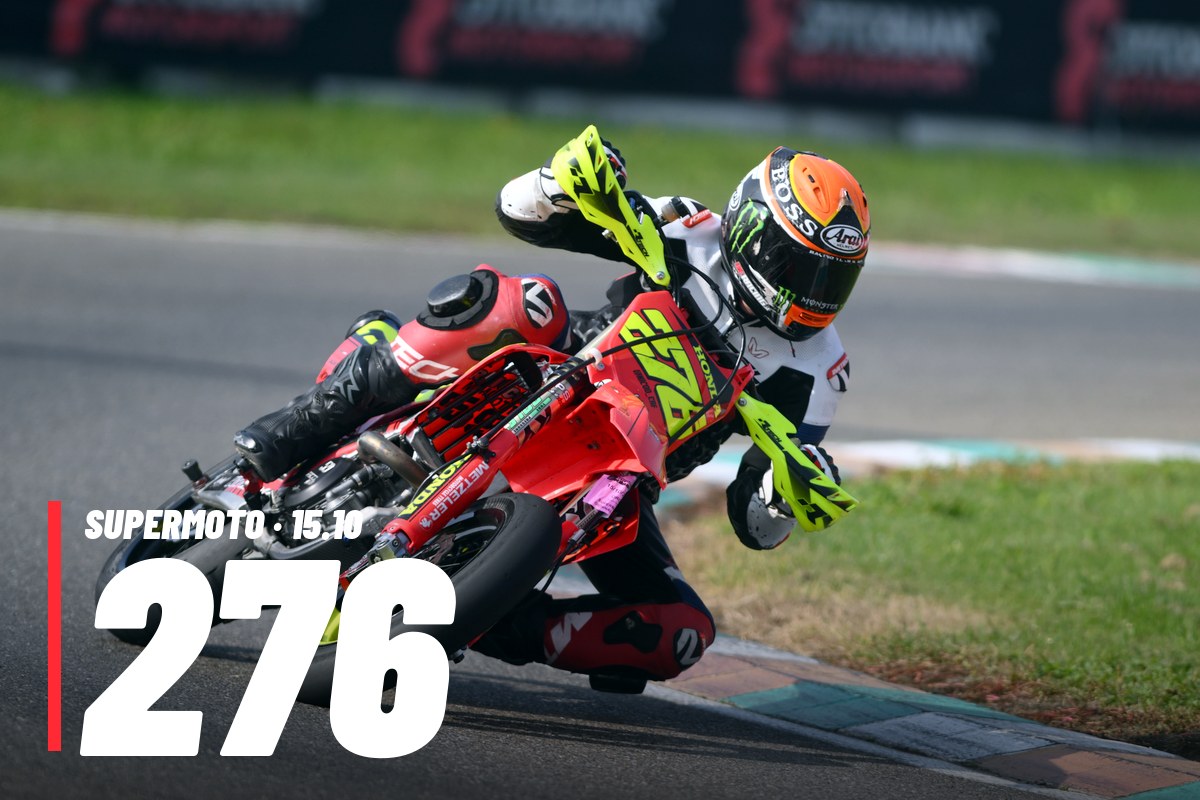 SUPERMOTO 276 · 0 PACCHETTO – tutte le tue foto del 15/10