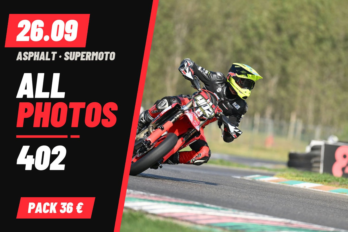 SUPERMOTO 402 · 0 PACCHETTO – tutte le tue foto del 26/09