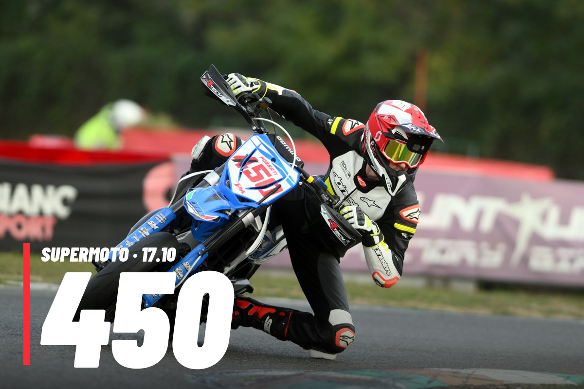 SUPERMOTO 450 · 0 PACCHETTO – tutte le tue foto del 17/10