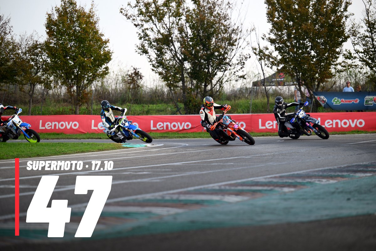 SUPERMOTO 47 · 0 PACCHETTO – tutte le tue foto del 17/10