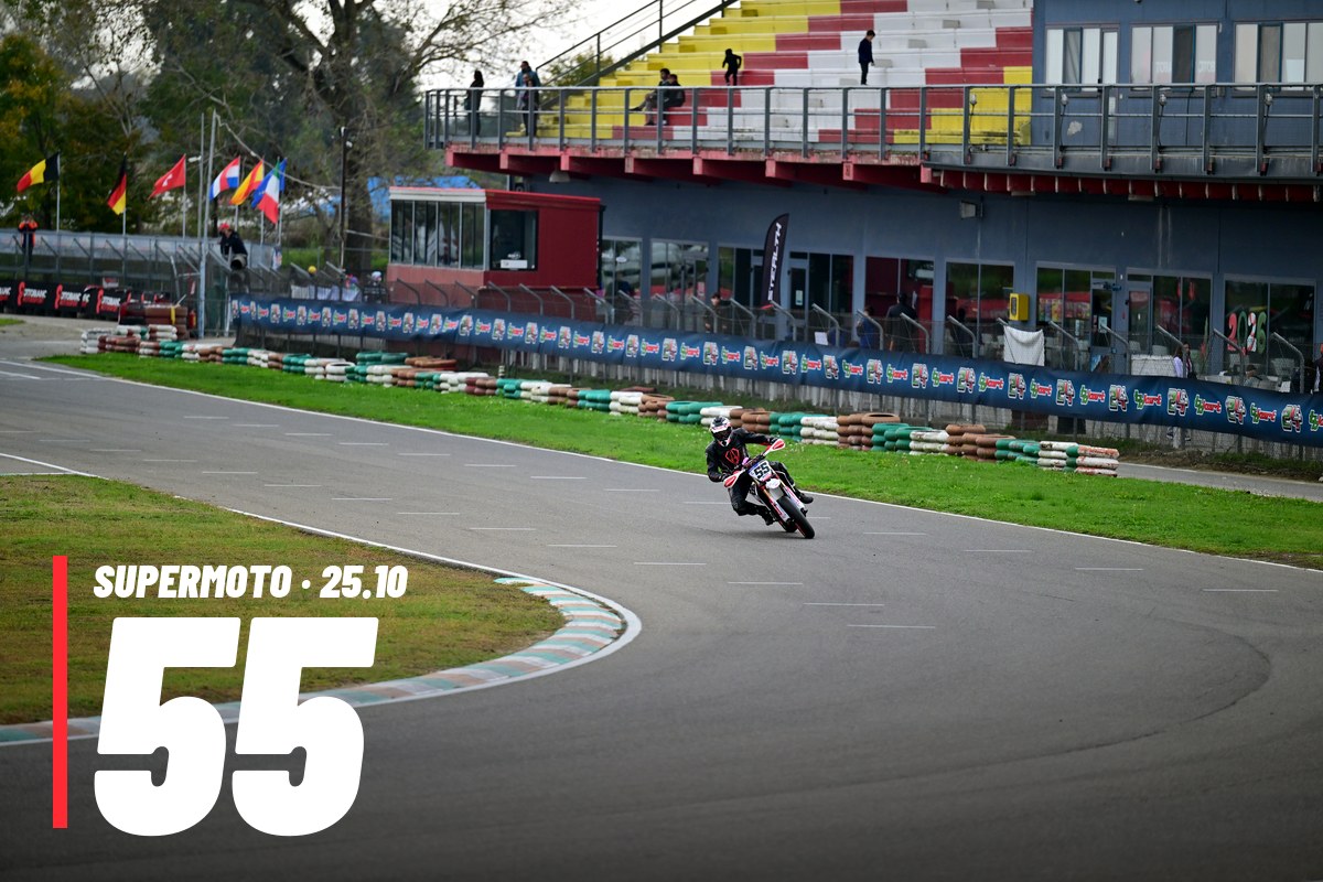 SUPERMOTO 55 · 0 PACCHETTO – tutte le tue foto del 25/10