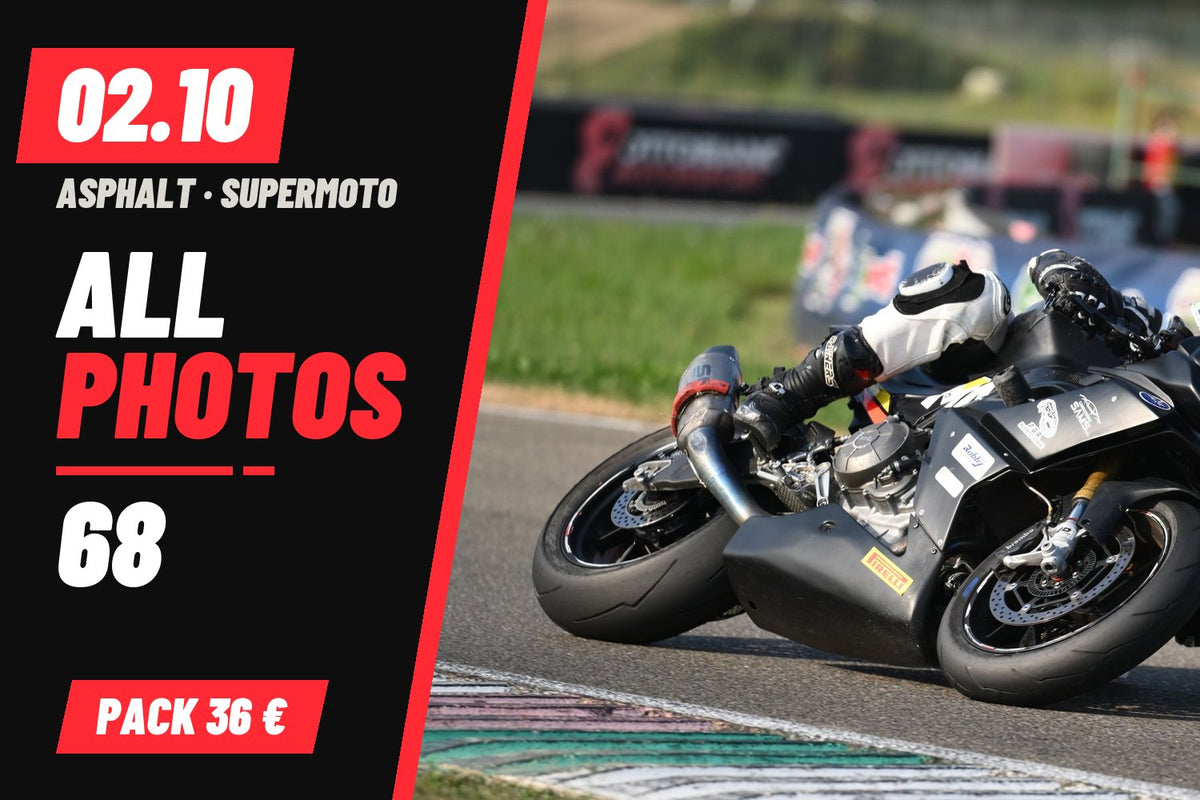 SUPERMOTO 68 · 0 PACCHETTO – tutte le tue foto del 02/10