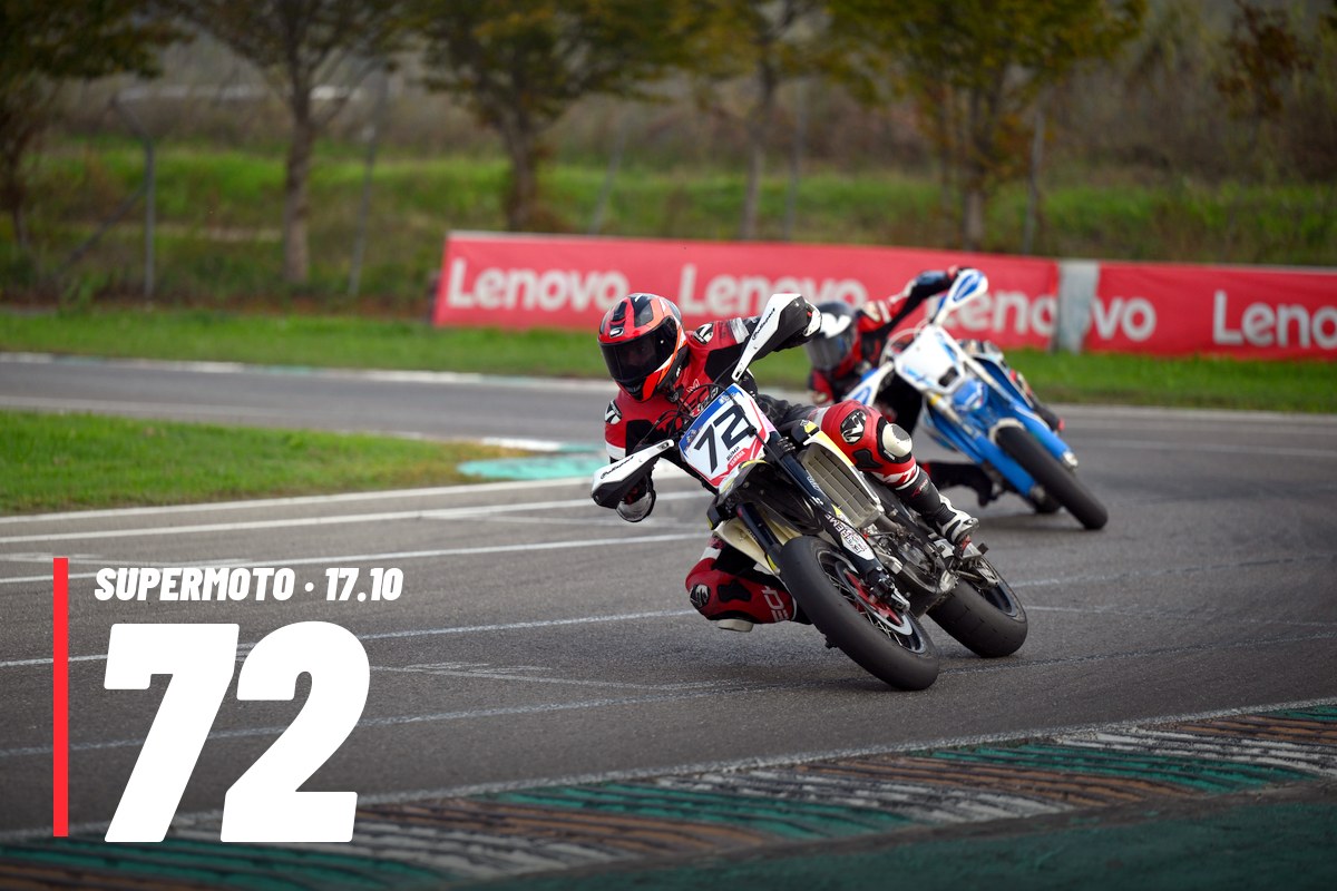 SUPERMOTO 72 · 0 PACCHETTO – tutte le tue foto del 17/10