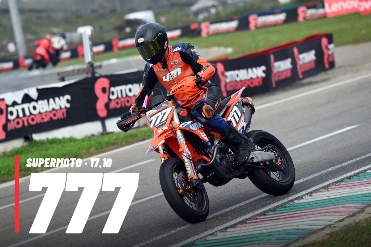 SUPERMOTO 777 · 0 PACCHETTO – tutte le tue foto del 17/10