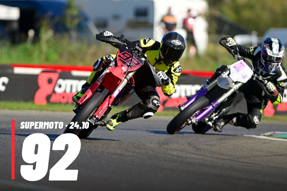 SUPERMOTO 92 · 0 PACCHETTO – tutte le tue foto del 24/10