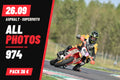 SUPERMOTO 974 · 0 PACCHETTO – tutte le tue foto del 26/09