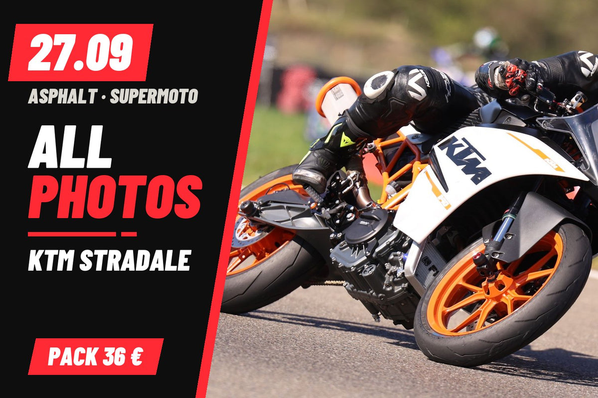 SUPERMOTO ktm stradale · 0 PACCHETTO – tutte le tue foto del 27/09