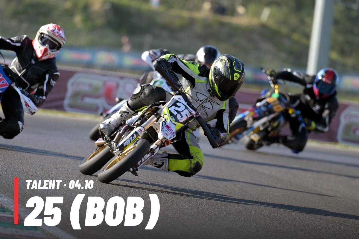 TALENT 25 (BOB) · 0 PACCHETTO – tutte le tue foto del 04/10